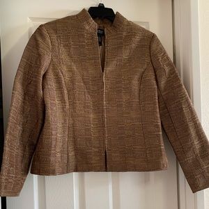 Vintage brown jacket